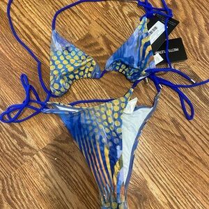 2 piece swimsuit